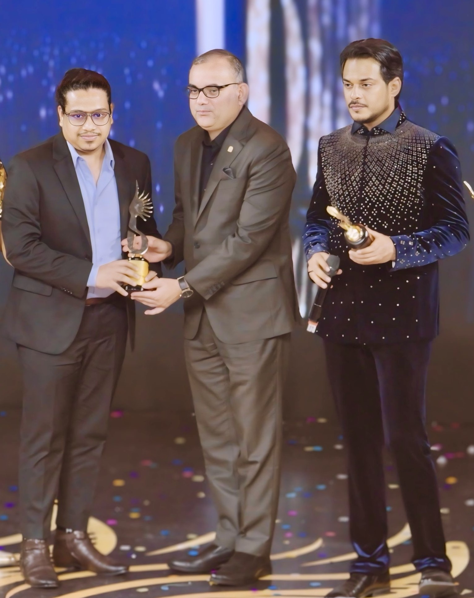 Excellence in Service